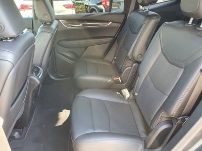 2021 Cadillac XT6 Sport