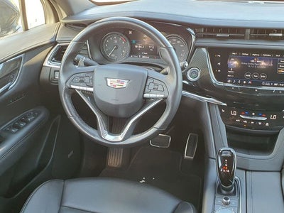 2021 Cadillac XT6 Sport