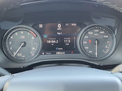 2021 Cadillac XT6 Sport