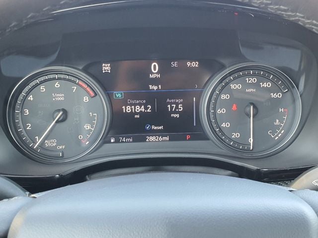 2021 Cadillac XT6 Sport