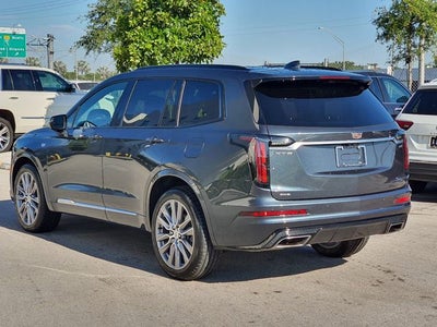 2021 Cadillac XT6 Sport