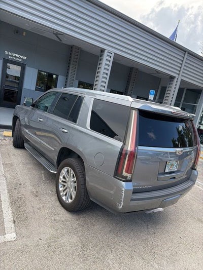 2020 Cadillac Escalade Base