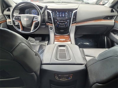 2019 Cadillac Escalade Premium Luxury