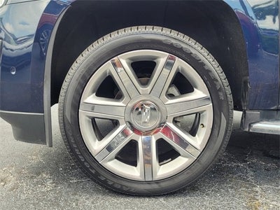 2019 Cadillac Escalade Premium Luxury