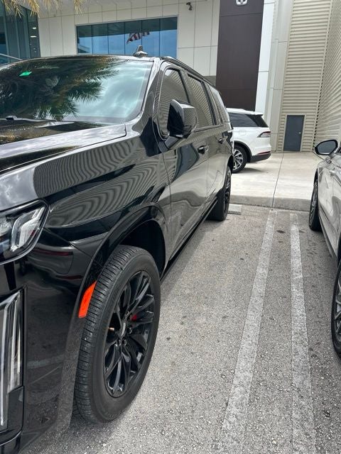 2023 Cadillac Escalade ESV Sport