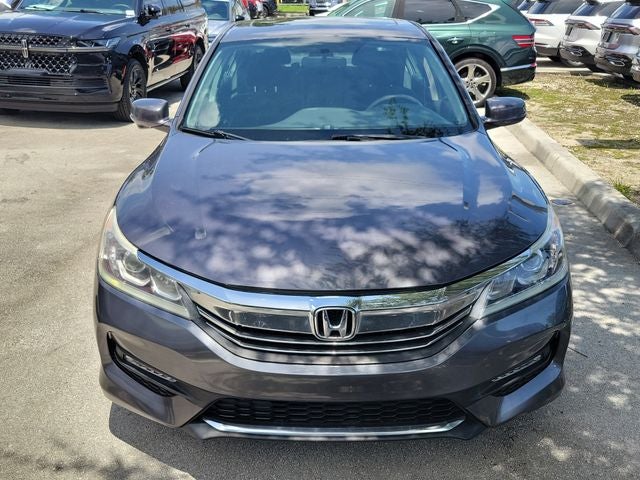 2016 Honda Accord EX