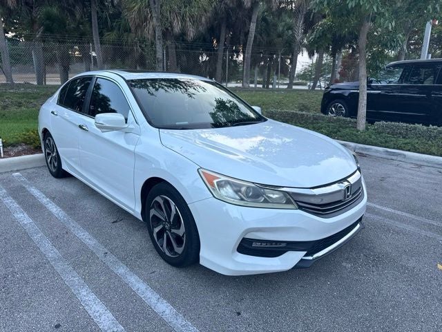2016 Honda Accord EX-L