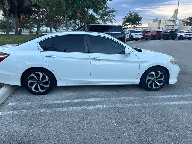 2016 Honda Accord EX-L