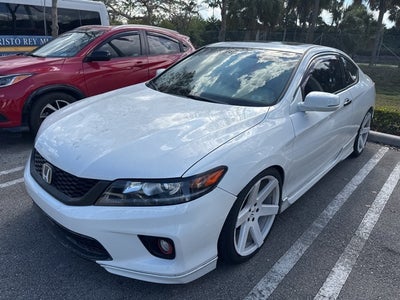 2015 Honda Accord EX-L