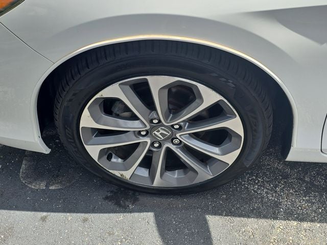 2015 Honda Accord EX-L