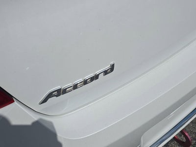 2015 Honda Accord EX-L