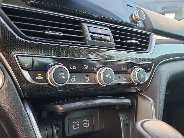 2022 Honda Accord Sport Special Edition