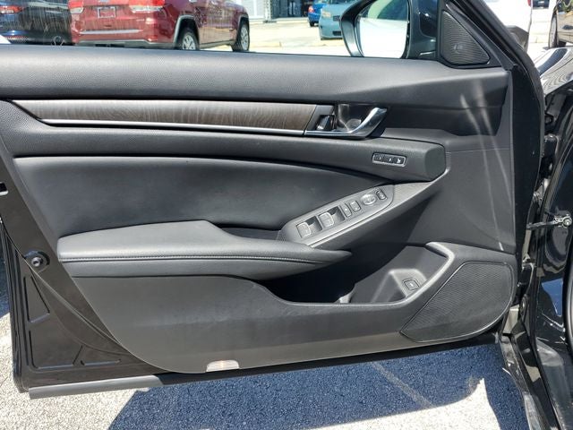 2021 Honda Accord Hybrid EX-L