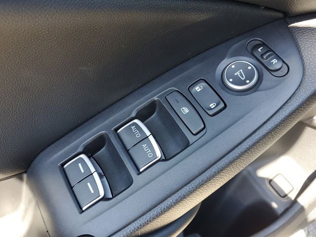 2021 Honda Accord Hybrid EX-L