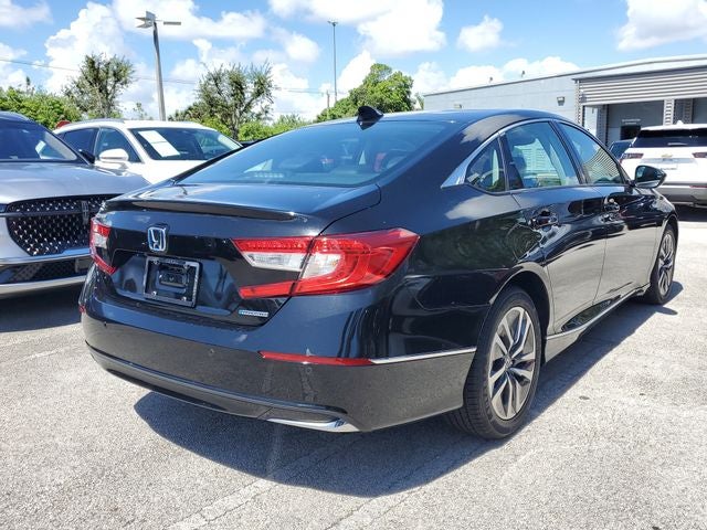 2021 Honda Accord Hybrid EX-L