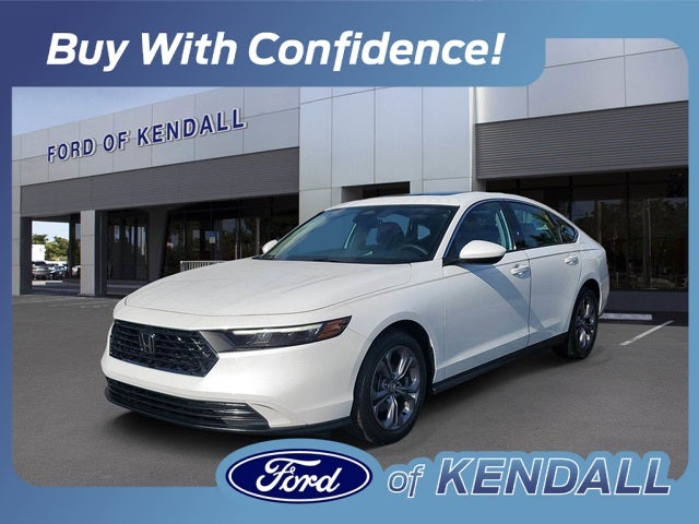 2024 Honda Accord EX