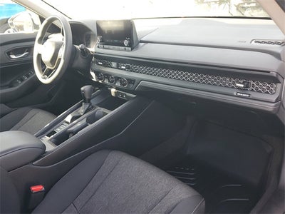 2024 Honda Accord EX