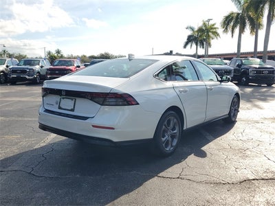 2024 Honda Accord EX