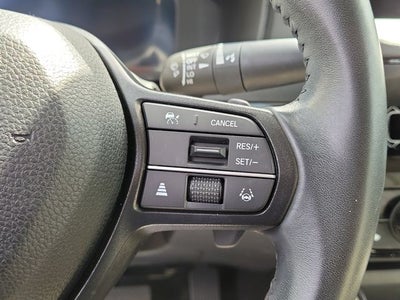 2023 Honda Accord Hybrid EX-L