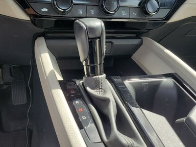 2023 Honda Accord Hybrid EX-L