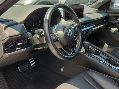 2024 Honda Accord Hybrid Sport-L