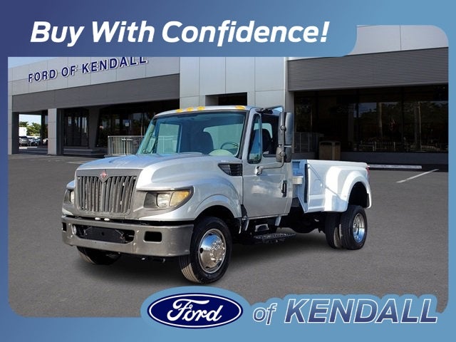 2015 International TERRASTAR REGULAR CAB