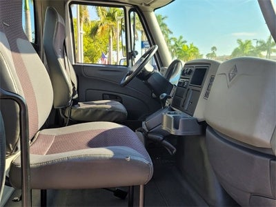 2015 International TERRASTAR REGULAR CAB