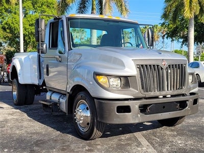 2015 International TERRASTAR REGULAR CAB