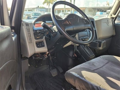 2015 International TERRASTAR REGULAR CAB