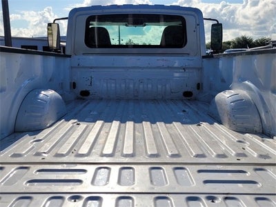 2015 International TERRASTAR REGULAR CAB