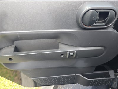 2008 Jeep Wrangler Unlimited Sahara