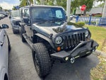 2008 Jeep Wrangler Unlimited Sahara