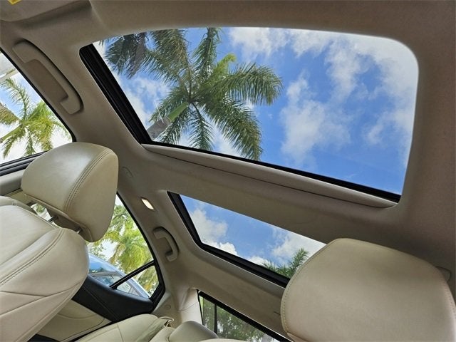 2018 Nissan Maxima Platinum