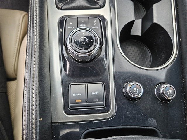 2018 Nissan Maxima Platinum