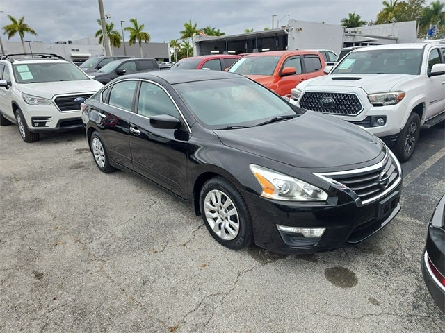 2015 Nissan Altima 2.5 S