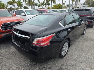 2015 Nissan Altima 2.5 S