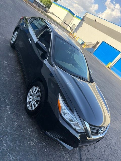 2016 Nissan Altima 2.5 S