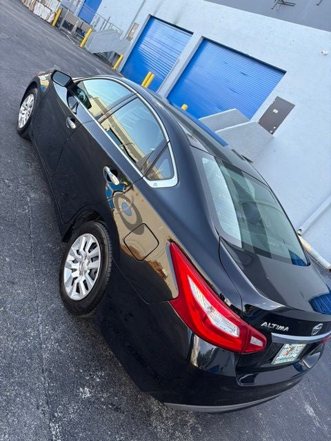 2016 Nissan Altima 2.5 S