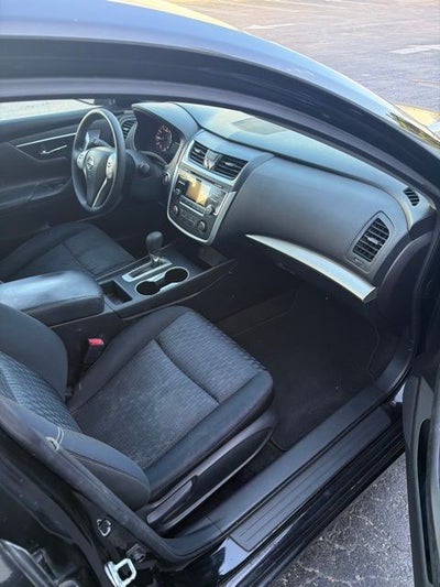 2016 Nissan Altima 2.5 S