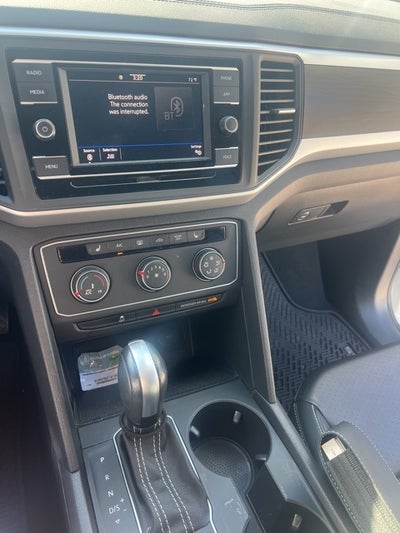 2022 Volkswagen Atlas 2.0T SE