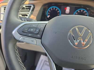 2025 Volkswagen Atlas 2.0T SE