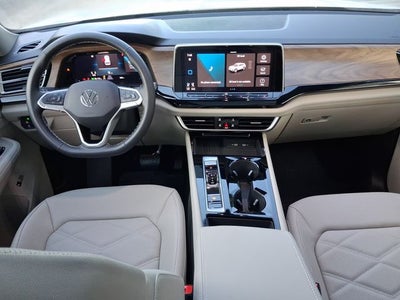 2026 Volkswagen Atlas SE w/Technology
