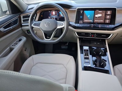 2026 Volkswagen Atlas SE w/Technology