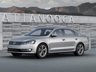 2012 Volkswagen Passat 2.5 SE w/Sunroof