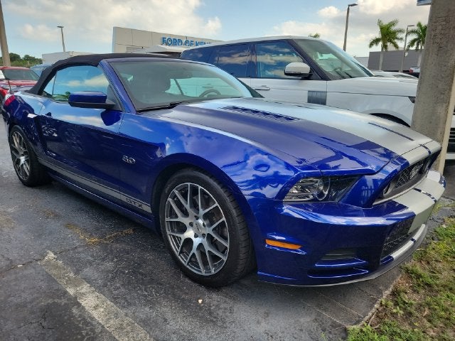 2014 Ford Mustang GT Premium