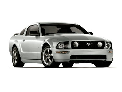 2008 Ford Mustang V6 Deluxe