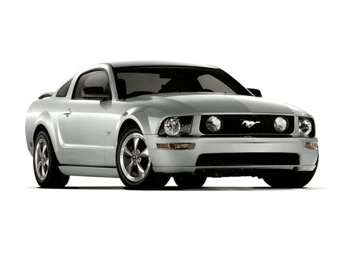 2008 Ford Mustang V6 Deluxe