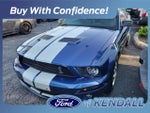 2008 Ford Mustang Shelby GT500