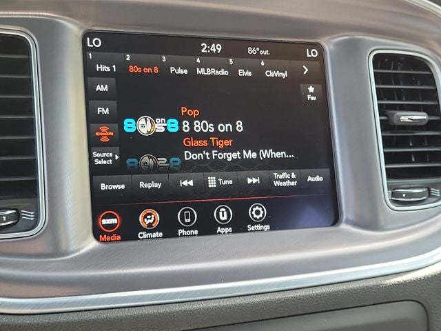 2021 Dodge Charger R/T