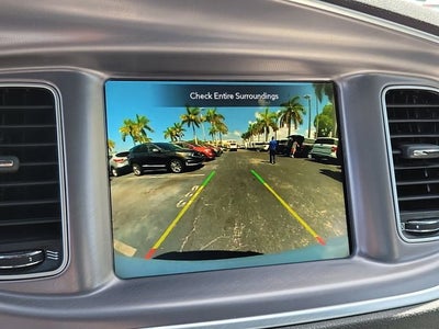 2021 Dodge Charger R/T